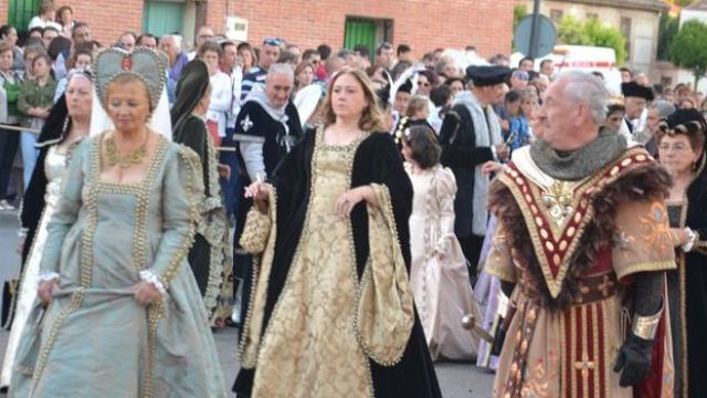 recreacion visita carlos v mojados valladolid 63