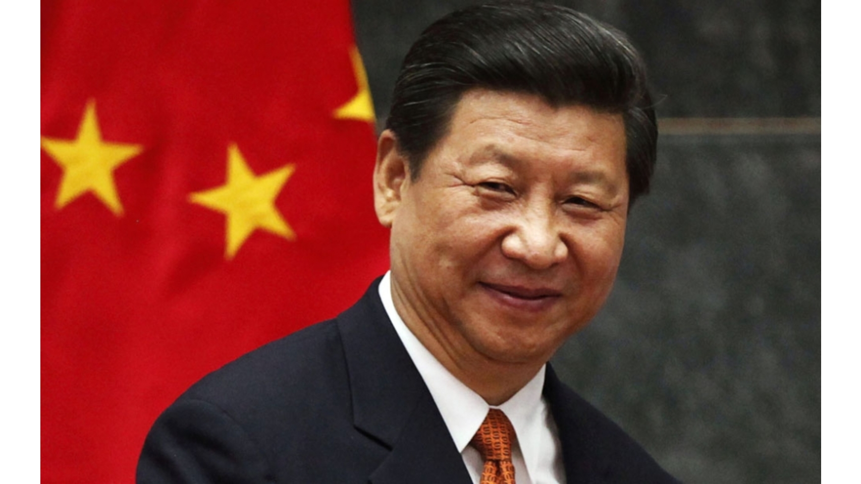 El presidente chino  Xi Jinping creó el concepto de sueño chino.