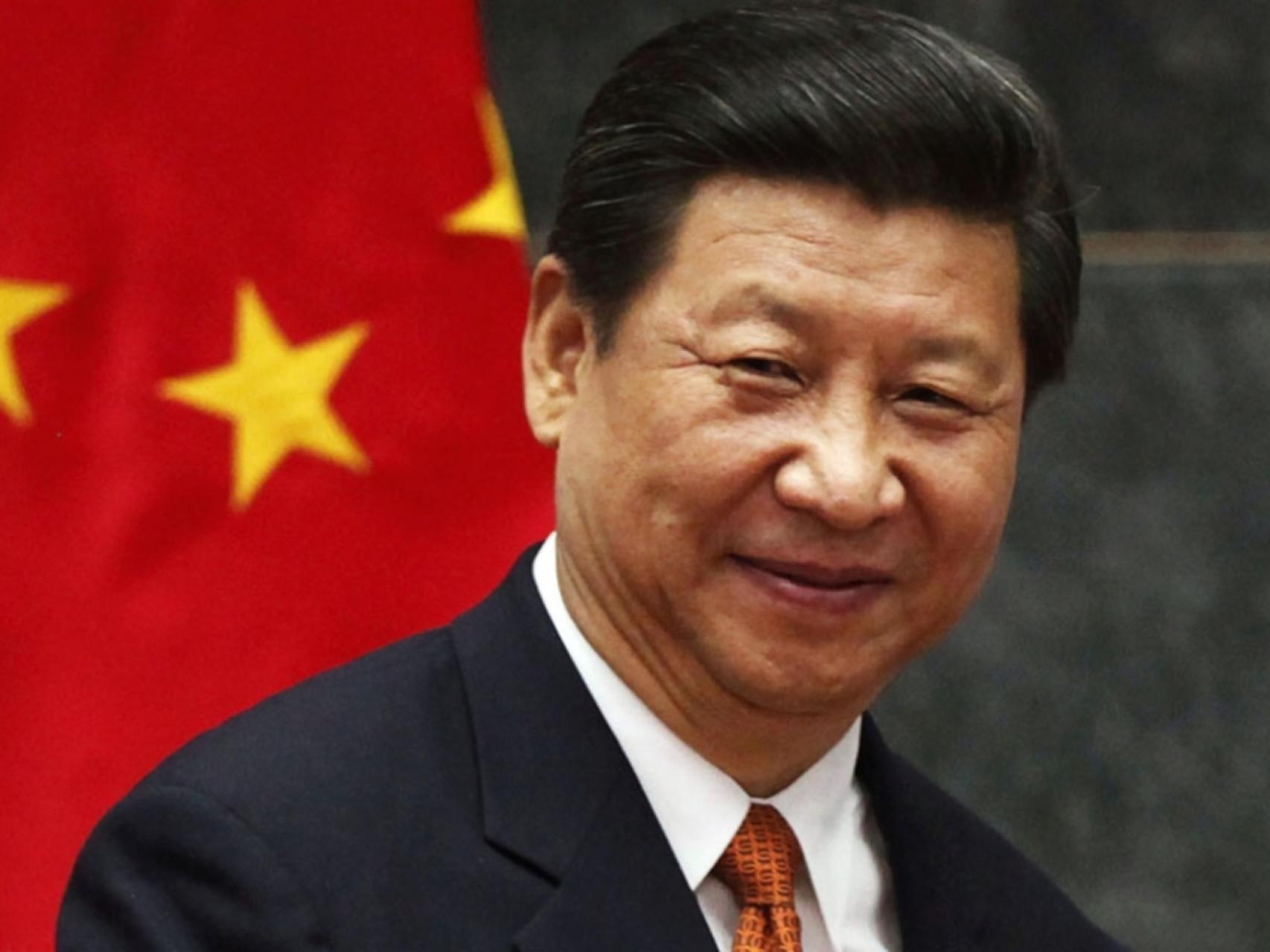 El presidente chino Xi Jinping creó el concepto de sueño chino.