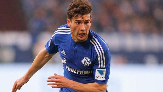 Goretzka. Foto: dfb.de