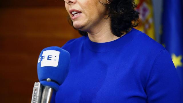 Santamaria en declaraciones a la agencia EFE