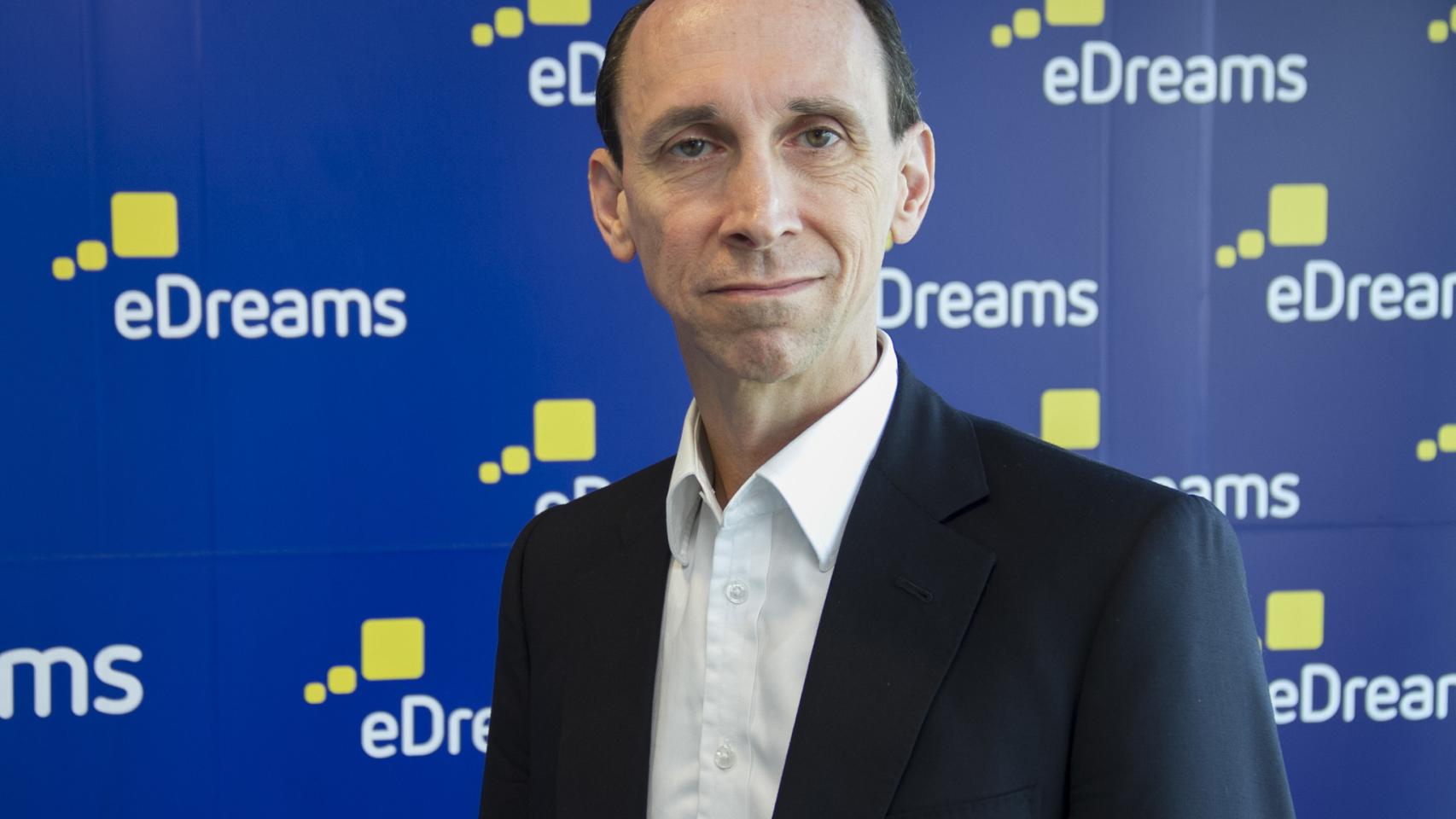 El consejero delegado de eDreams, Dana Dunne.