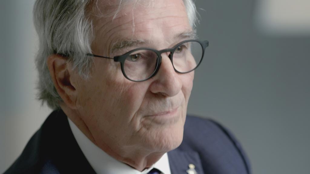 Xavier Trías fue acusado de tener una cuenta en Suiza