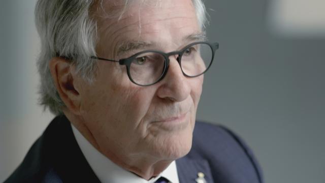 El exalcalde de Barcelona, Xavier Trías.