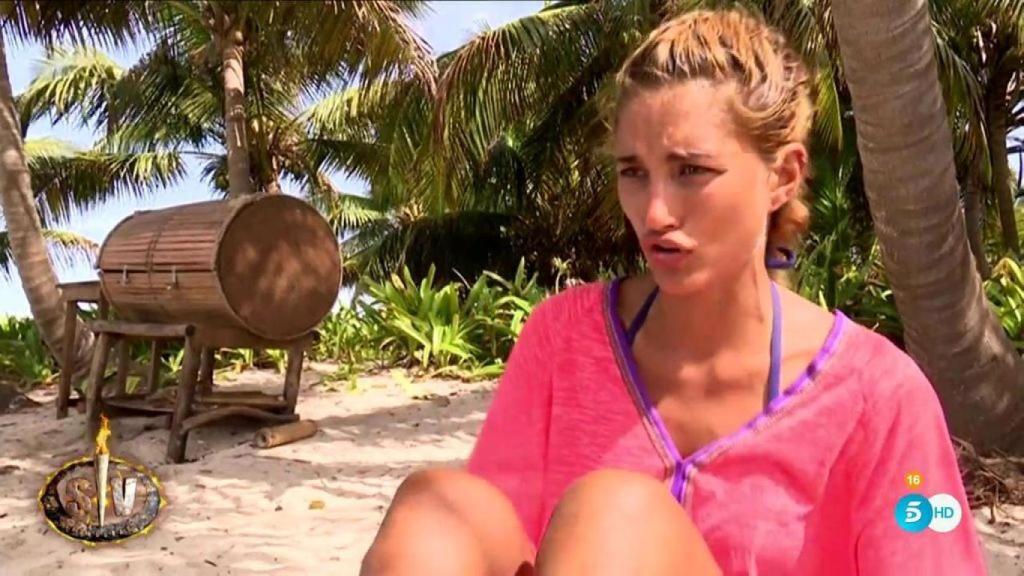 'Supervivientes': Por esto Alba Carrillo debe llegar a la gran final