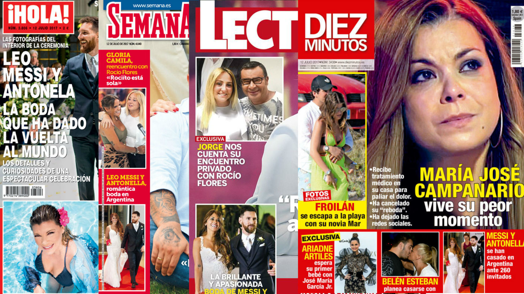 Kiosco rosa: Terelu curada totalmente de su cáncer