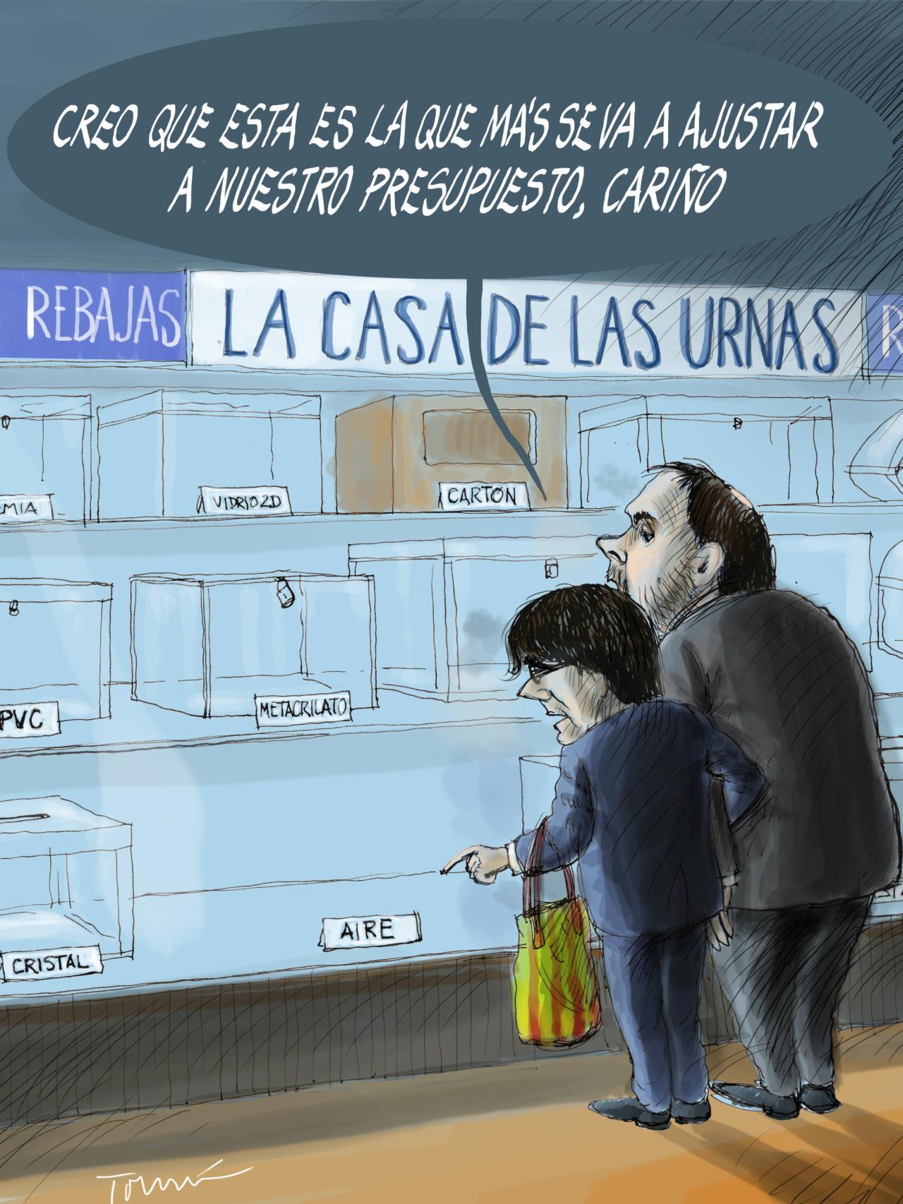 Recortes (constitucionales) de presupuesto