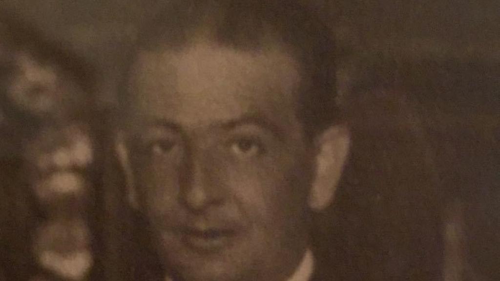 El primer icono de San Fermín