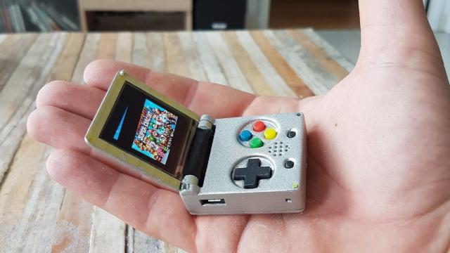 game boy diy 1