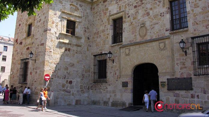 zamora parador turistas