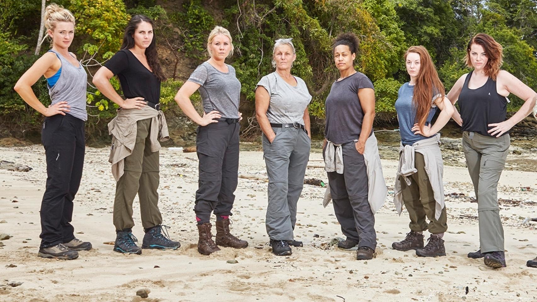 'La isla' prepara una segunda edición sólo con mujeres