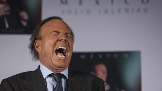 No sabemos qué cara se le quedó a Julio al saber la noticia.