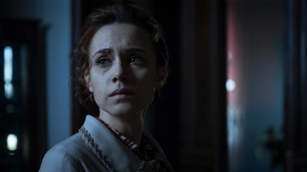 La emotiva carta de despedida de Aura Garrido de 'El ministerio del tiempo'
