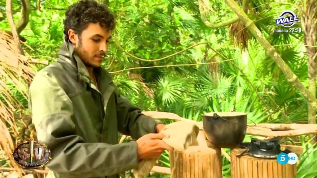 'Supervivientes': El paripé de Kiko es inaguantable