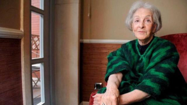 Image: Ida Vitale. Poesía Reunida (1949-2015)