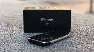 Móviles emblemáticos de Android: edición iPhone. Sí, iPhone