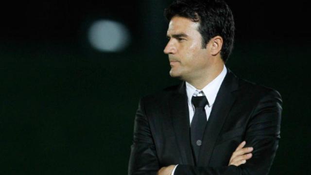 Toril, exentrenador del Castilla