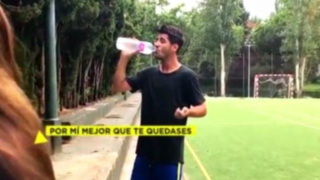 Morata, resignado ante su futuro