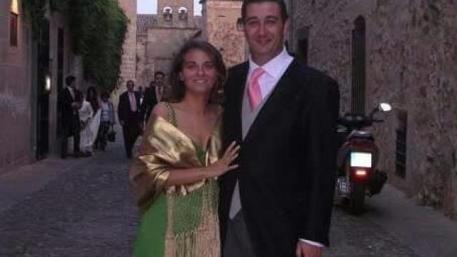 José y Macarena, en una imagen de archivo