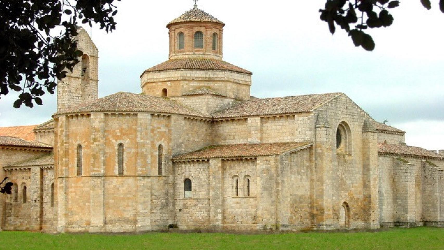 monasterio san bernardo valbuena 1