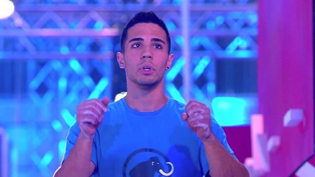 Sergio Verdasco, ganador del primer ‘Ninja Warrior España'