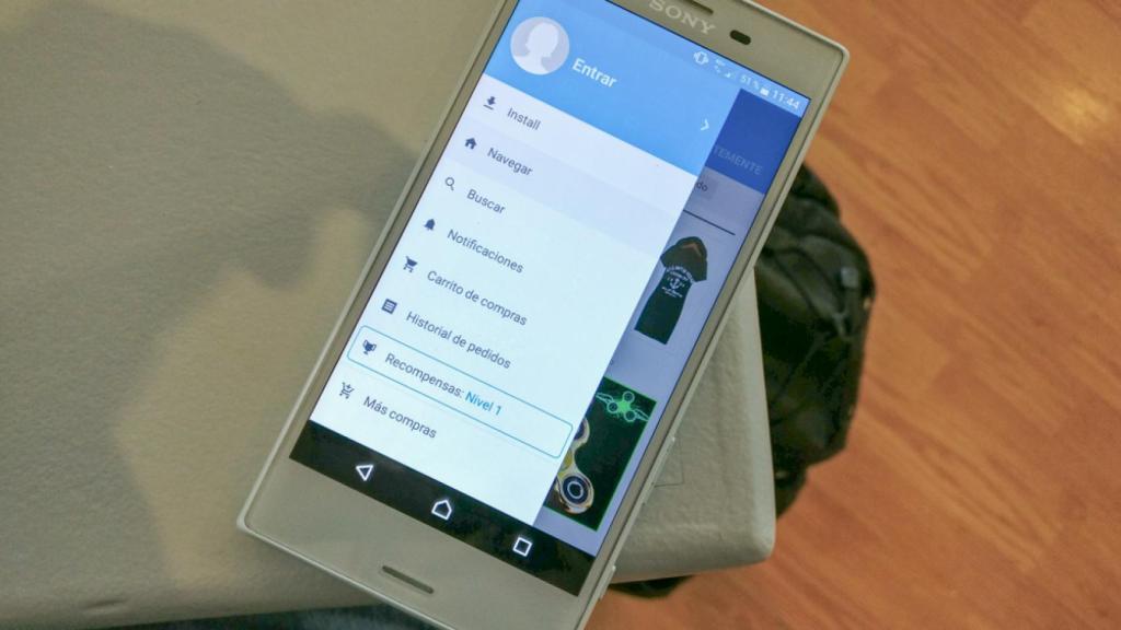 Una Instant App es más ligera y rápida, pero también más limitada