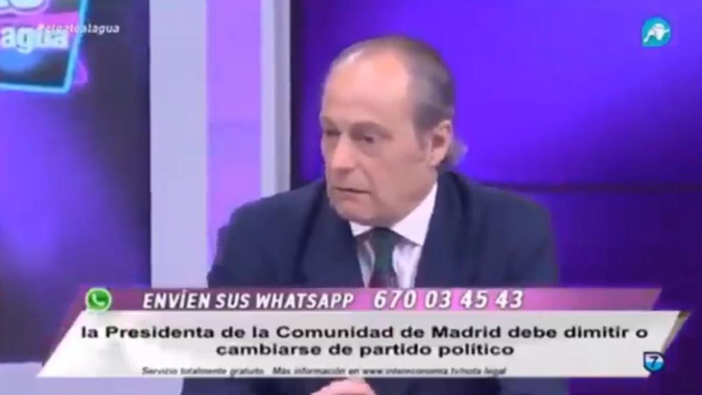 Eduardo García Serrano.