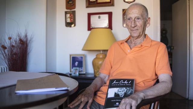 Amadeo Martínez Inglés.