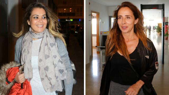 La periodista acusó a Campanario en 2013.