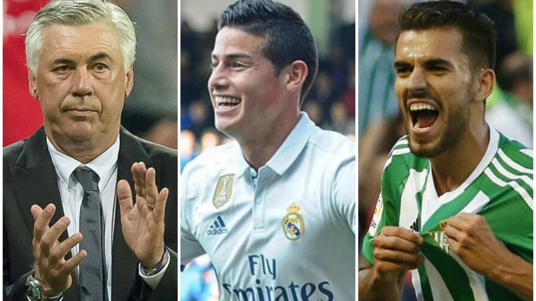 Cómo se fraguó la llegada de James al Bayern