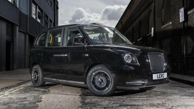 Londres estrena nuevo modelo de taxi, eléctrico y tecnológico