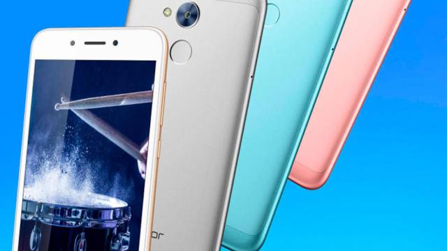Honor 6A: ya disponible en España por 169€