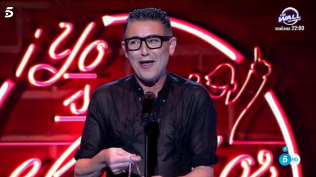 Ángel Garó, de diana a colaborador de 'Sálvame' para verano