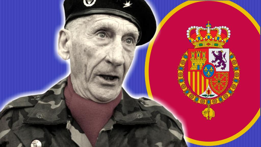 El coronel Amadeo Martínez Inglés.