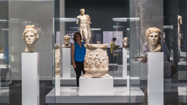 Image: La Antigua Grecia o la obsesión por la competición