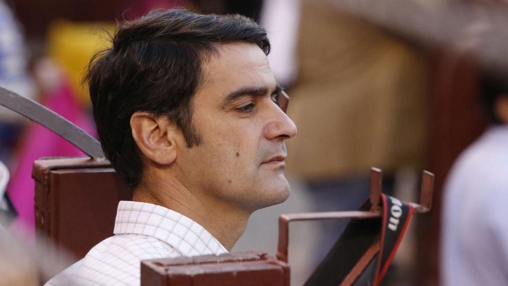 Jesulín de Ubrique, en una imagen de archivo.