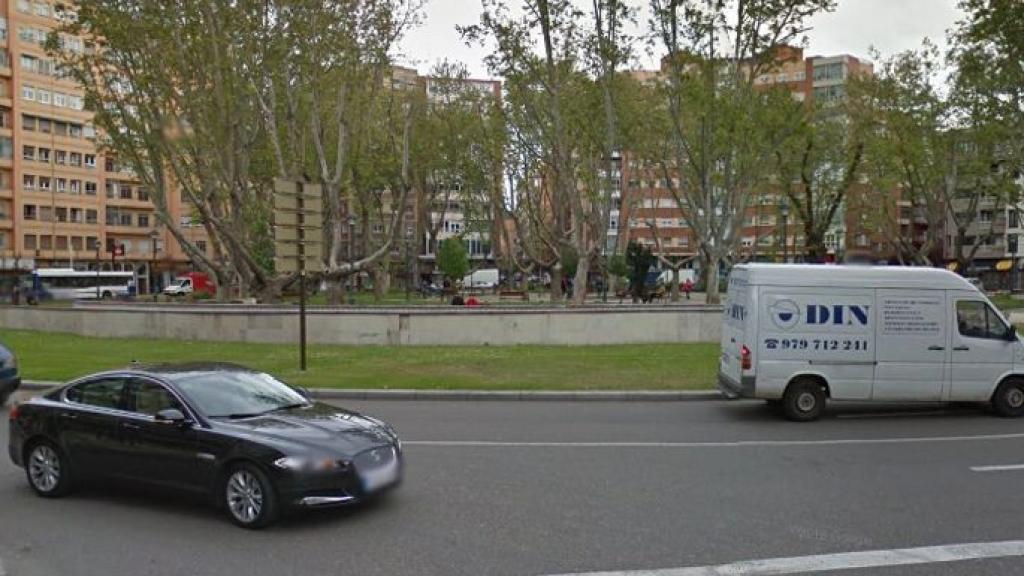 Plaza Circular de Valladolid