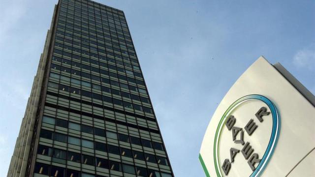 Una de las instalaciones de Bayer, en una imagen de archivo.