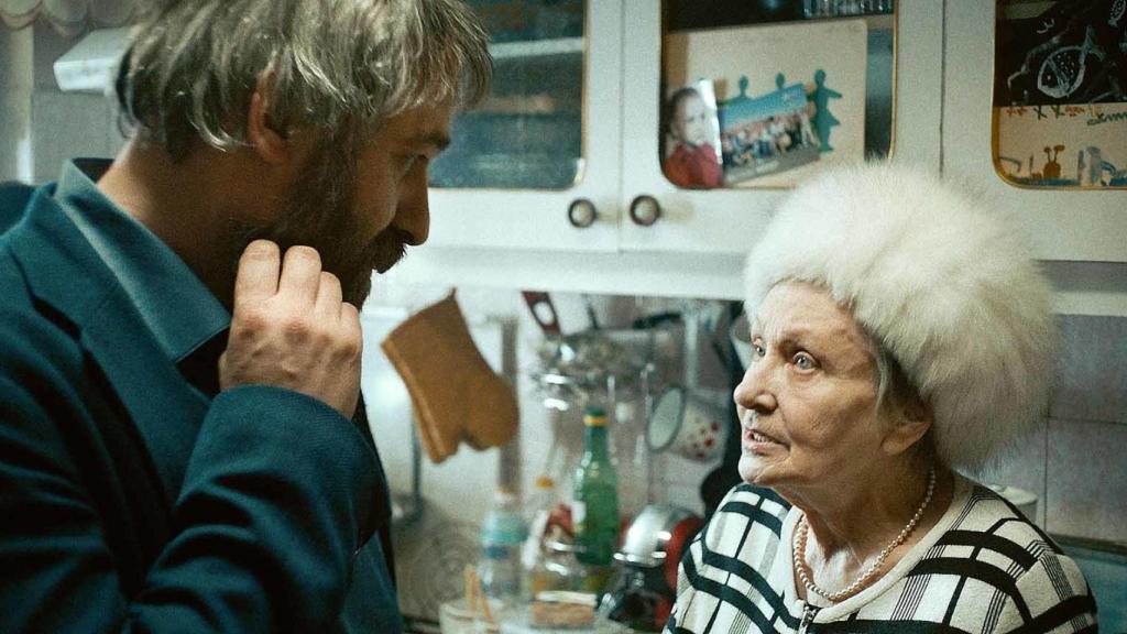 Fotograma de Sieranevada.