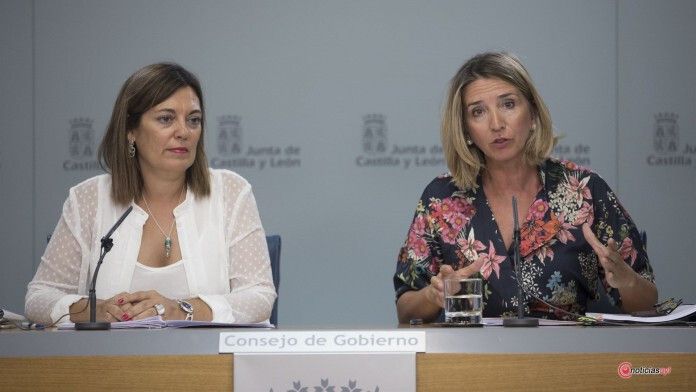 milagros marcos y alicia garcia