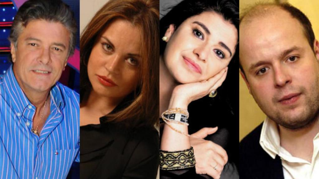 Lucía Etxebarría, Francisco, Bueyes y Sostres, fichajes de 'Mad in Spain'