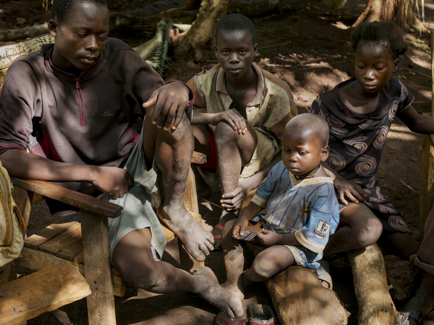 Más de 185.000 personas han abandonado el país debido a la guerra.