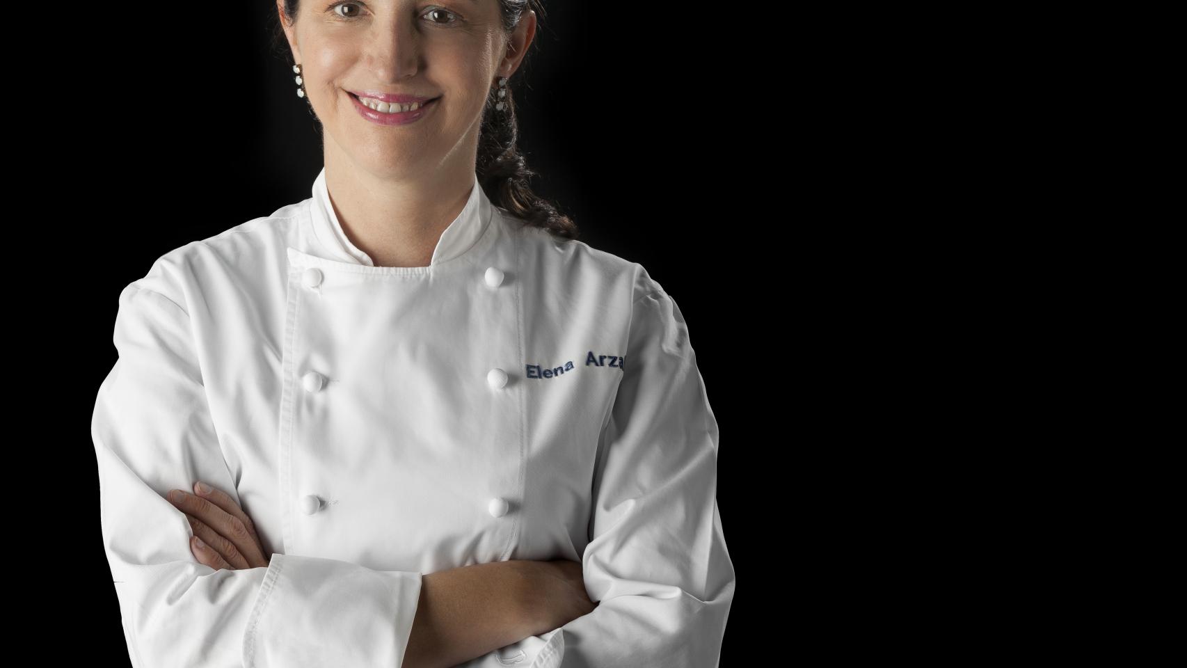 Elena Arzak.