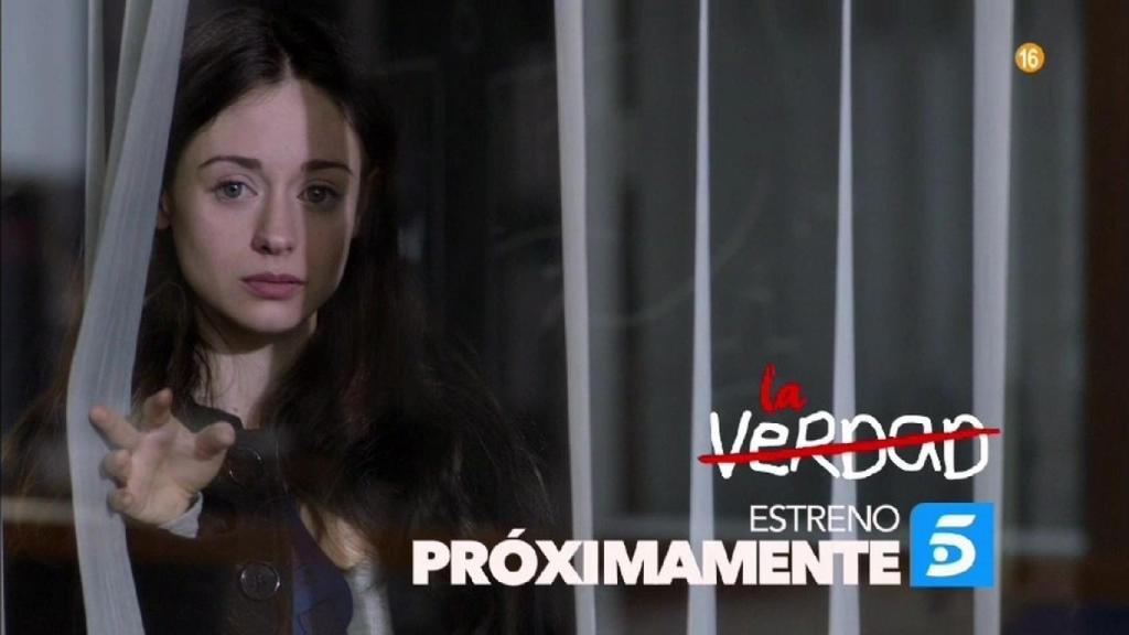 Telecinco enseña más de 'La Verdad', su apuesta de ficción para otoño