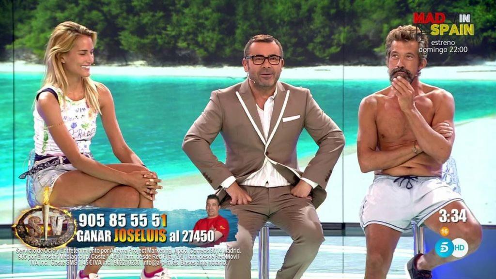 'Supervivientes': Debía ganar José Luis, pero Alba nos ha conquistado
