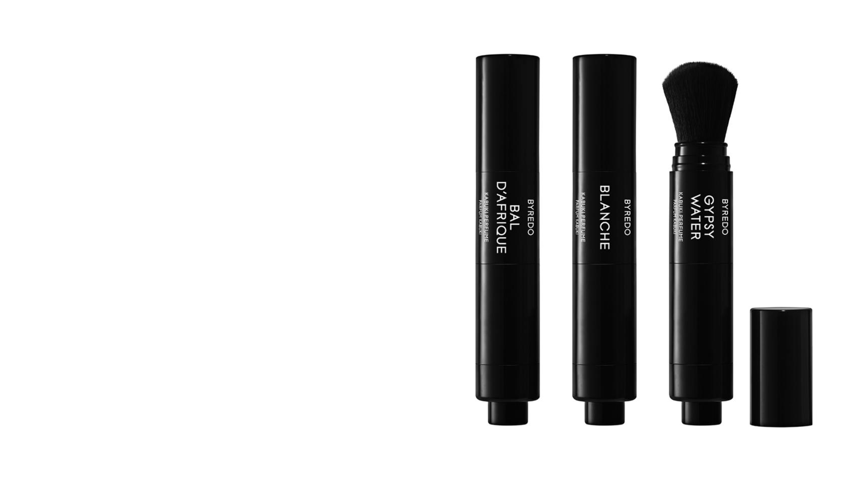 Diferentes formas de aplicar perfume