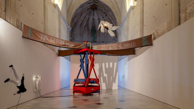 Image: Chto Delat, ¿qué fue del comunismo?