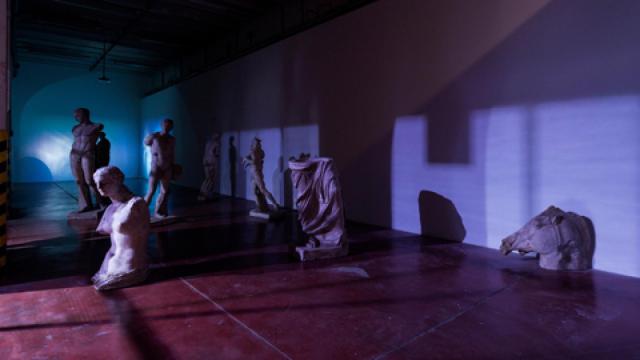 Image: Fernando Maquieira, museo del tenebrismo