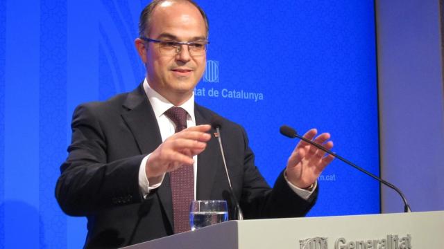 Jordi Turull, secretario general de Junts.