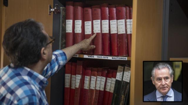 ‘Miguelín’ Blesa, el niño que “no desbordaba inteligencia” y cayó desde lo más alto